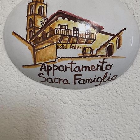 Hotel Antico Інтрагна Екстер'єр фото
