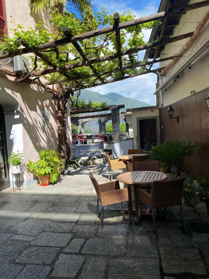 Hotel Antico Інтрагна Екстер'єр фото