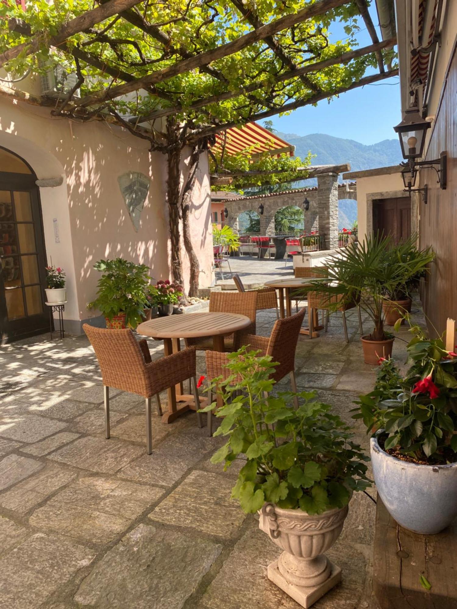 Hotel Antico Інтрагна Екстер'єр фото
