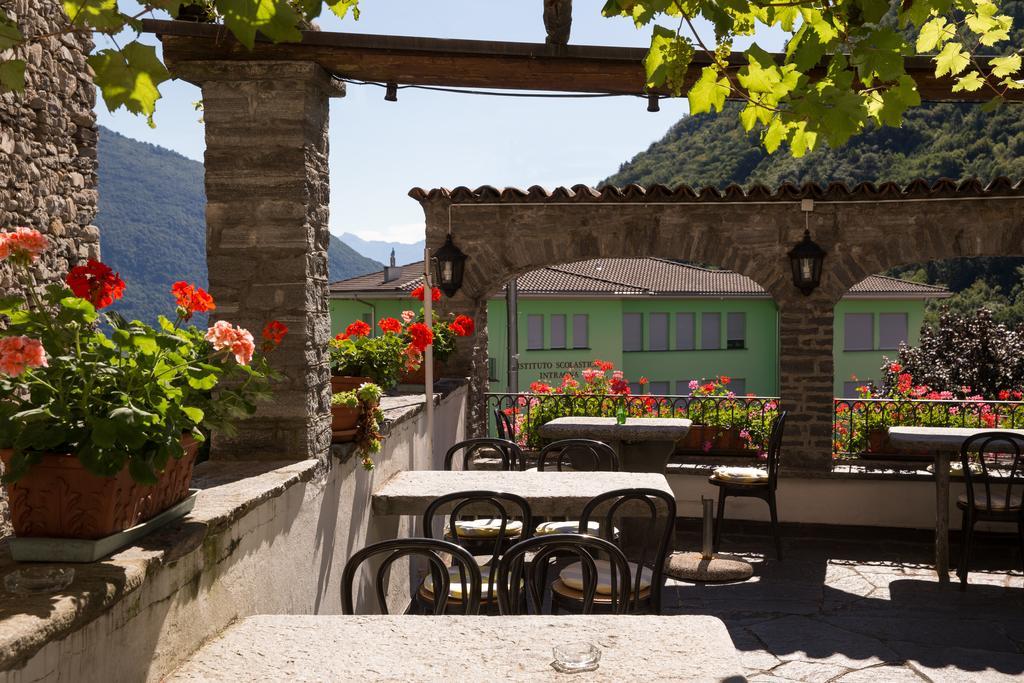 Hotel Antico Інтрагна Екстер'єр фото