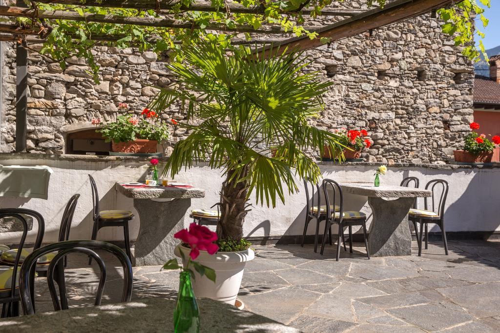 Hotel Antico Інтрагна Екстер'єр фото