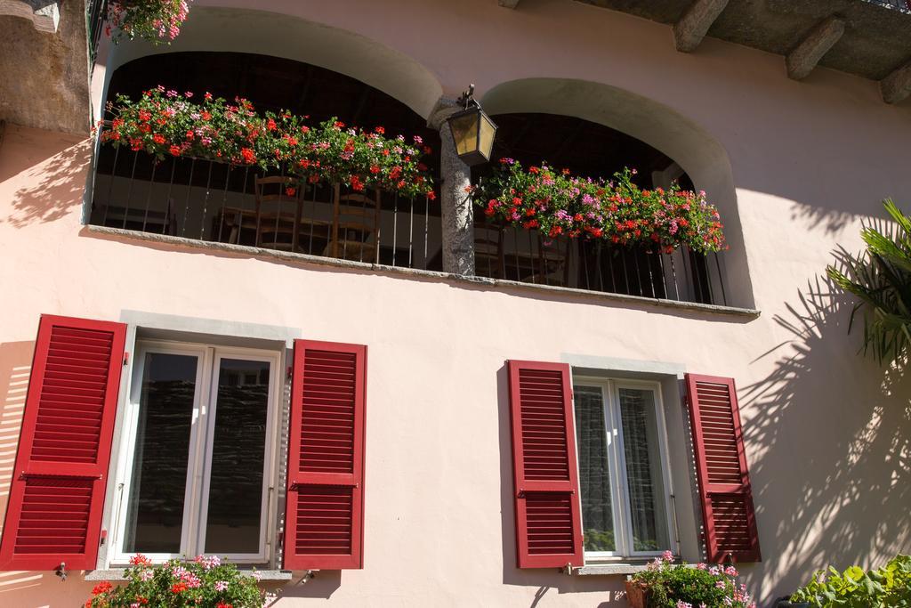 Hotel Antico Інтрагна Екстер'єр фото