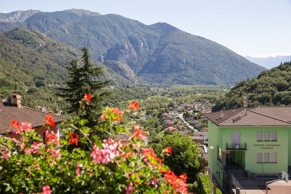 Hotel Antico Інтрагна Екстер'єр фото