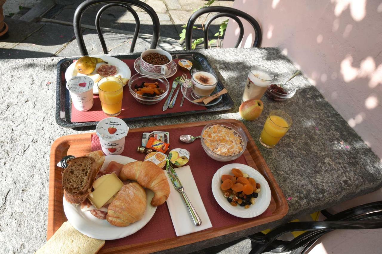 Hotel Antico Інтрагна Екстер'єр фото