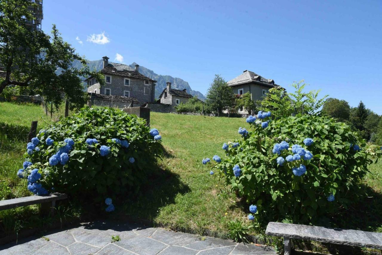 Hotel Antico Інтрагна Екстер'єр фото