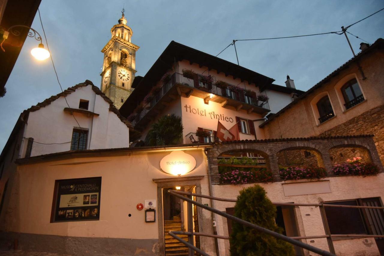 Hotel Antico Інтрагна Екстер'єр фото