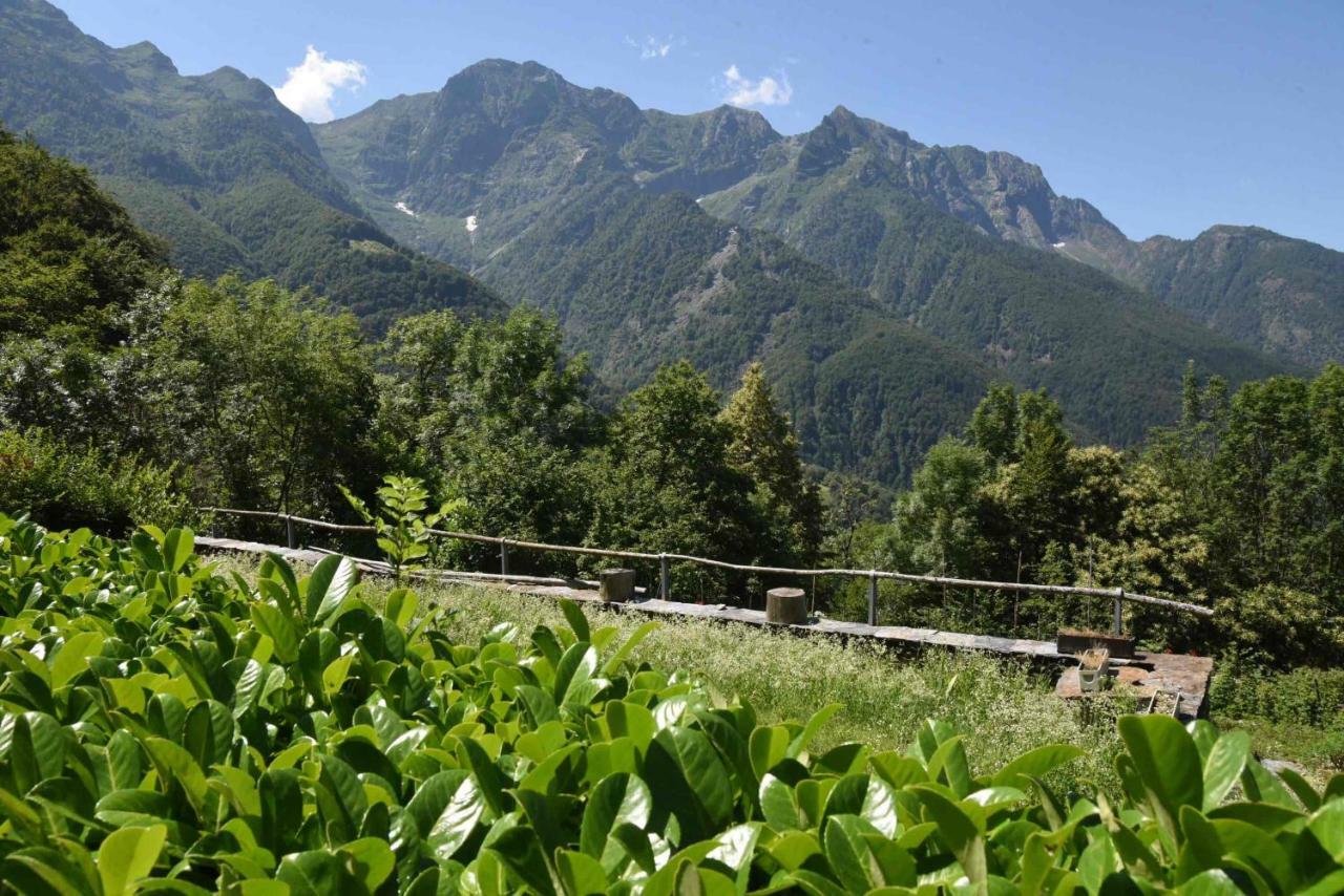 Hotel Antico Інтрагна Екстер'єр фото