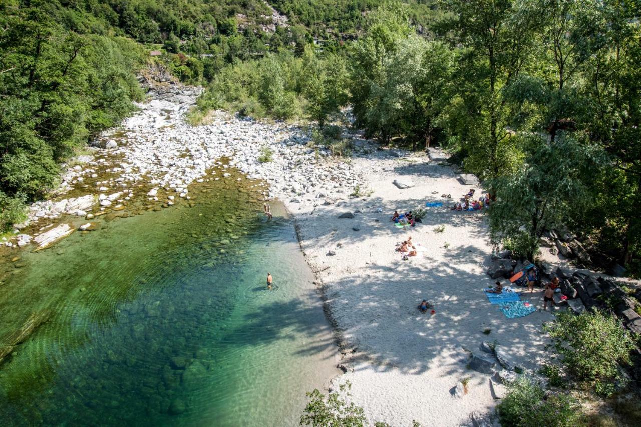 Hotel Antico Інтрагна Екстер'єр фото