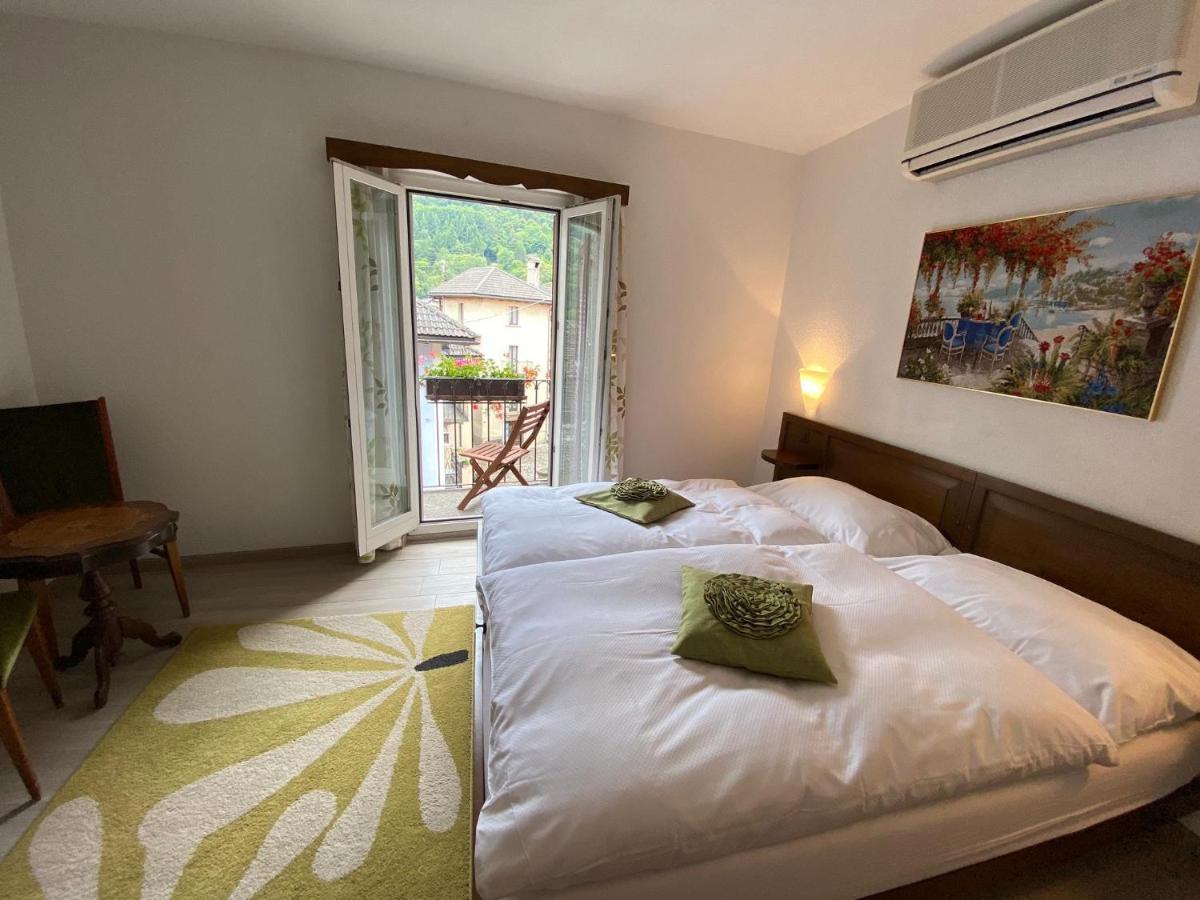 Hotel Antico Інтрагна Екстер'єр фото