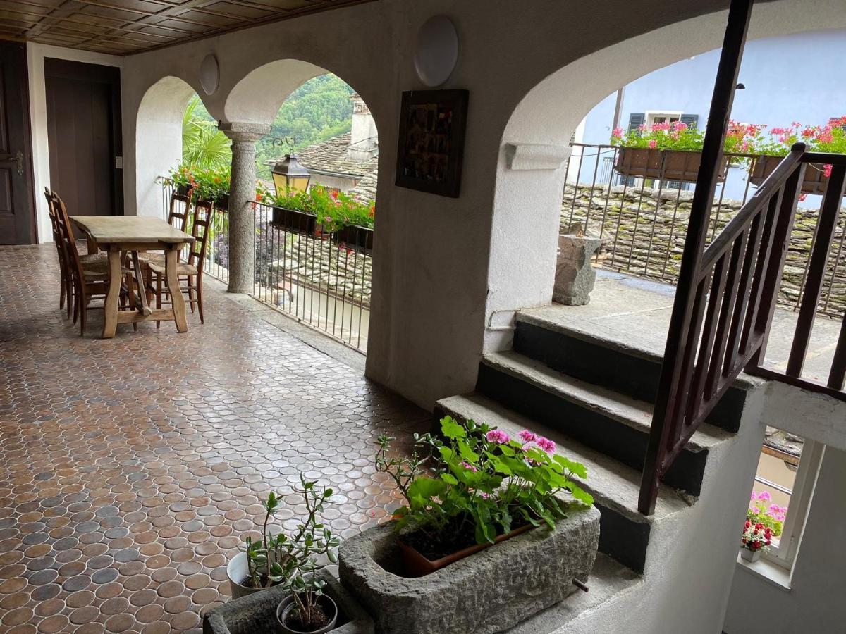 Hotel Antico Інтрагна Екстер'єр фото