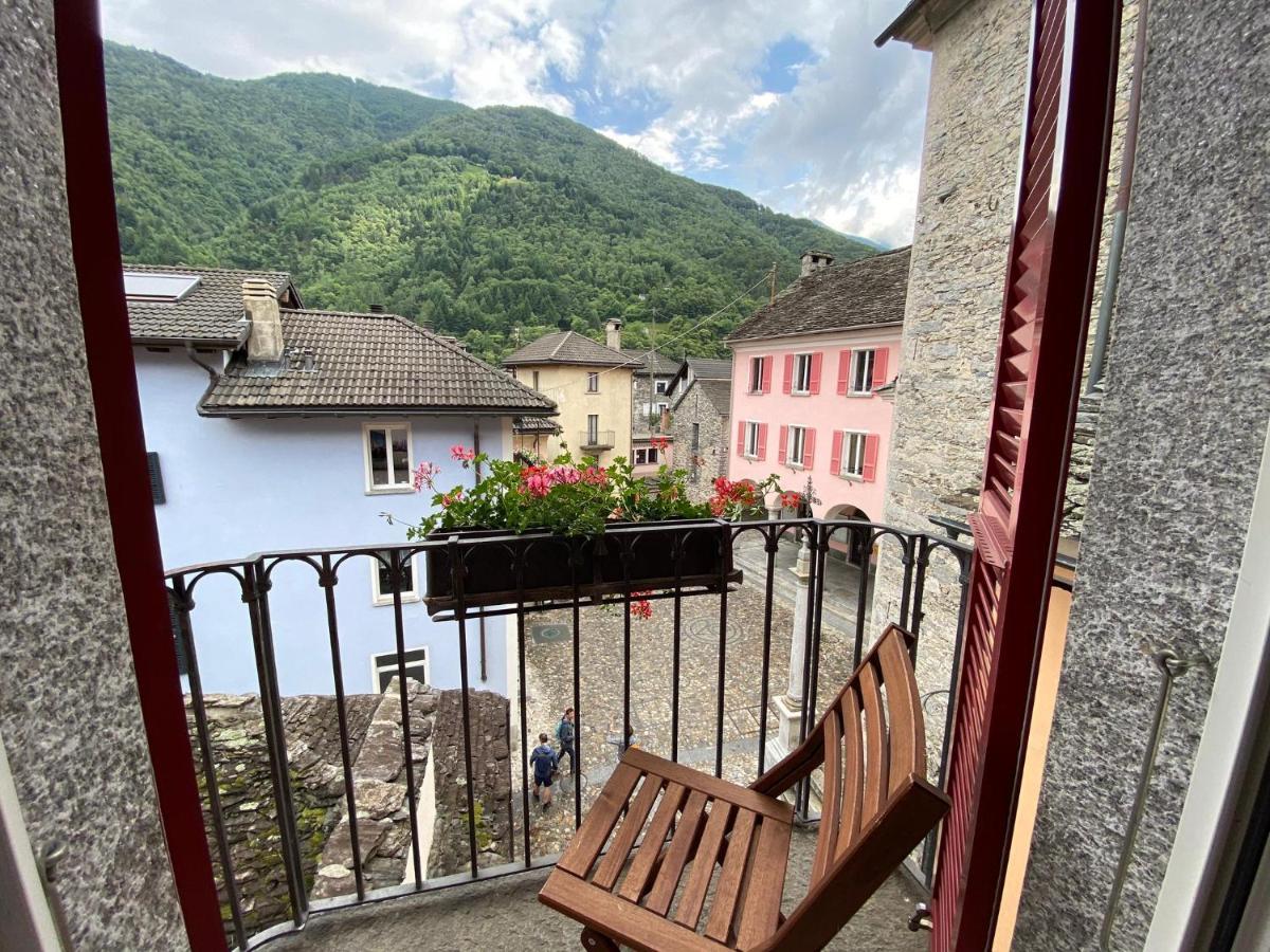 Hotel Antico Інтрагна Екстер'єр фото